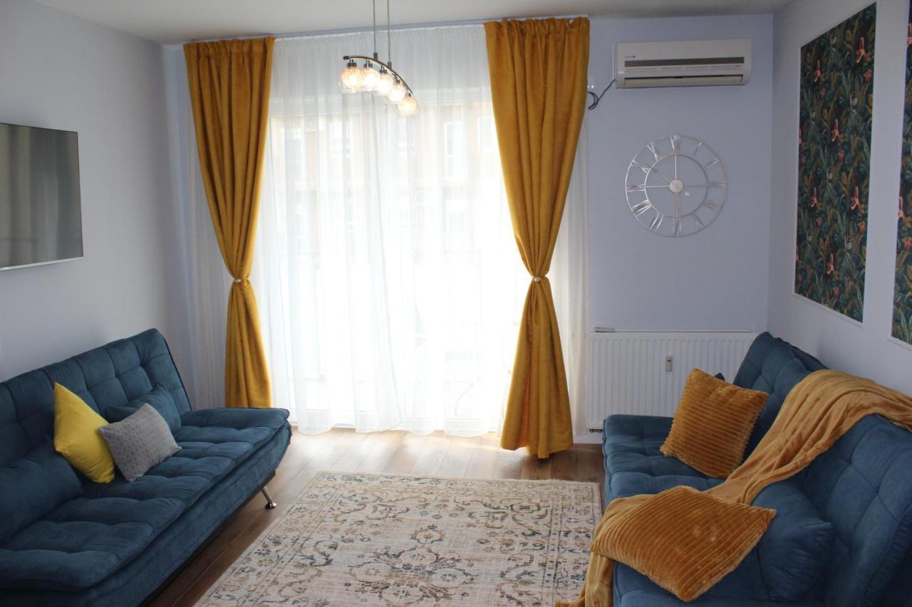 Randevu Apartment Oradea Exterior foto