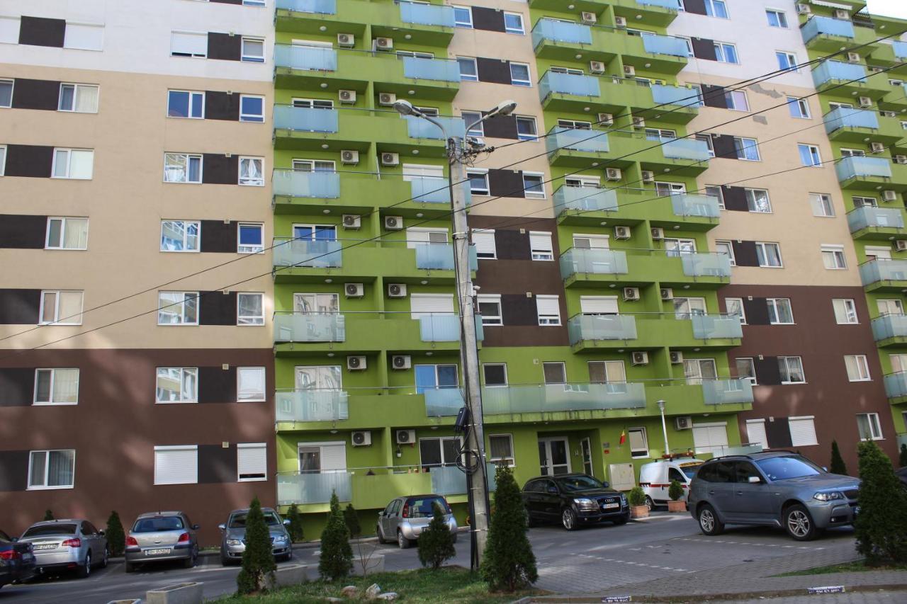 Randevu Apartment Oradea Exterior foto