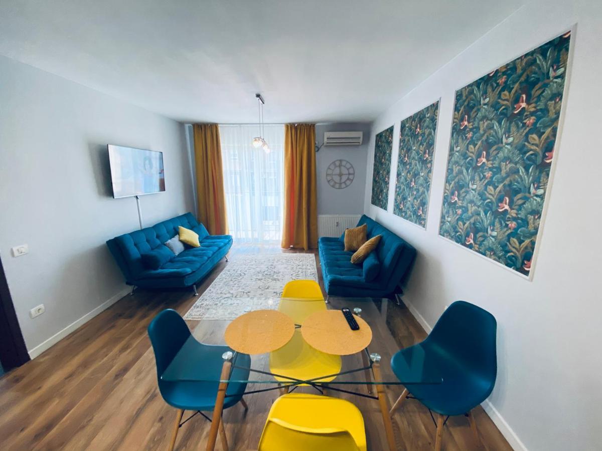 Randevu Apartment Oradea Exterior foto