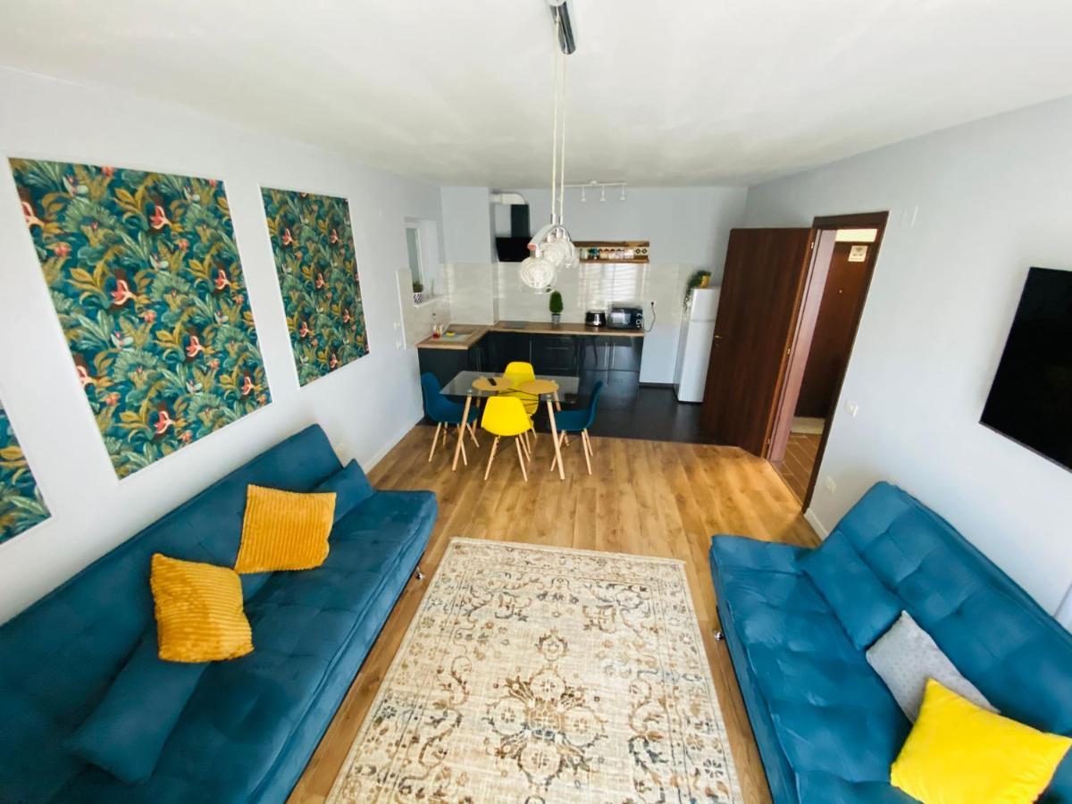 Randevu Apartment Oradea Exterior foto